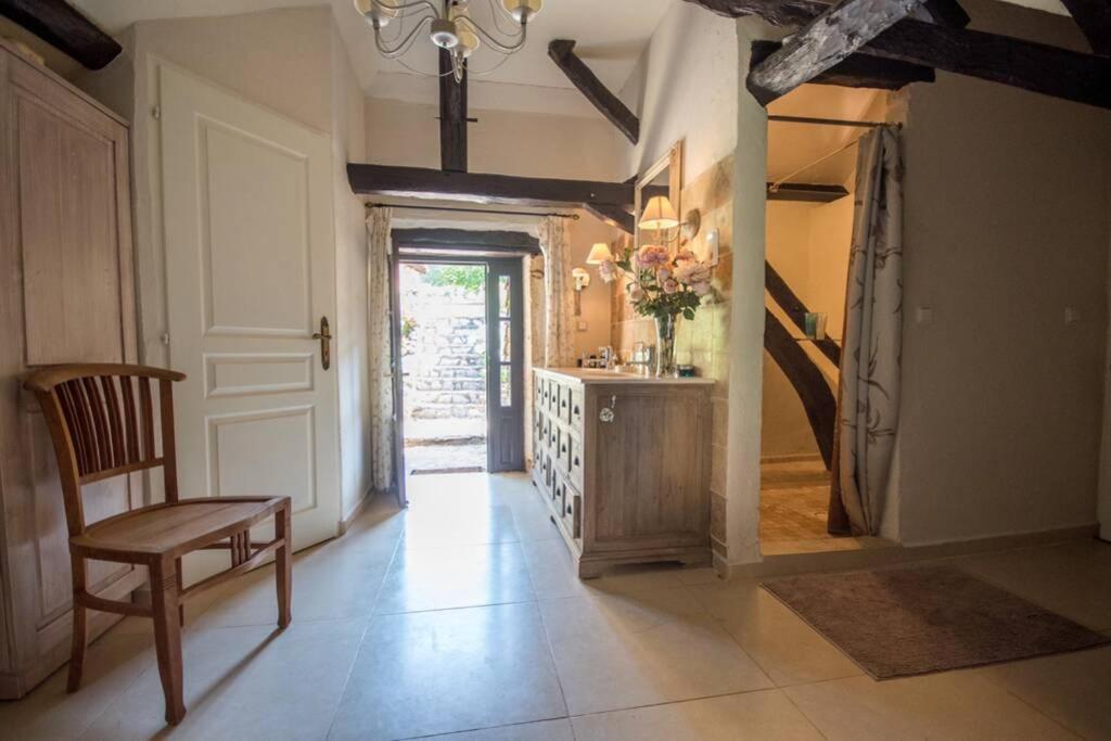 La Ferme Du Coustal Villa Vialot Екстериор снимка
