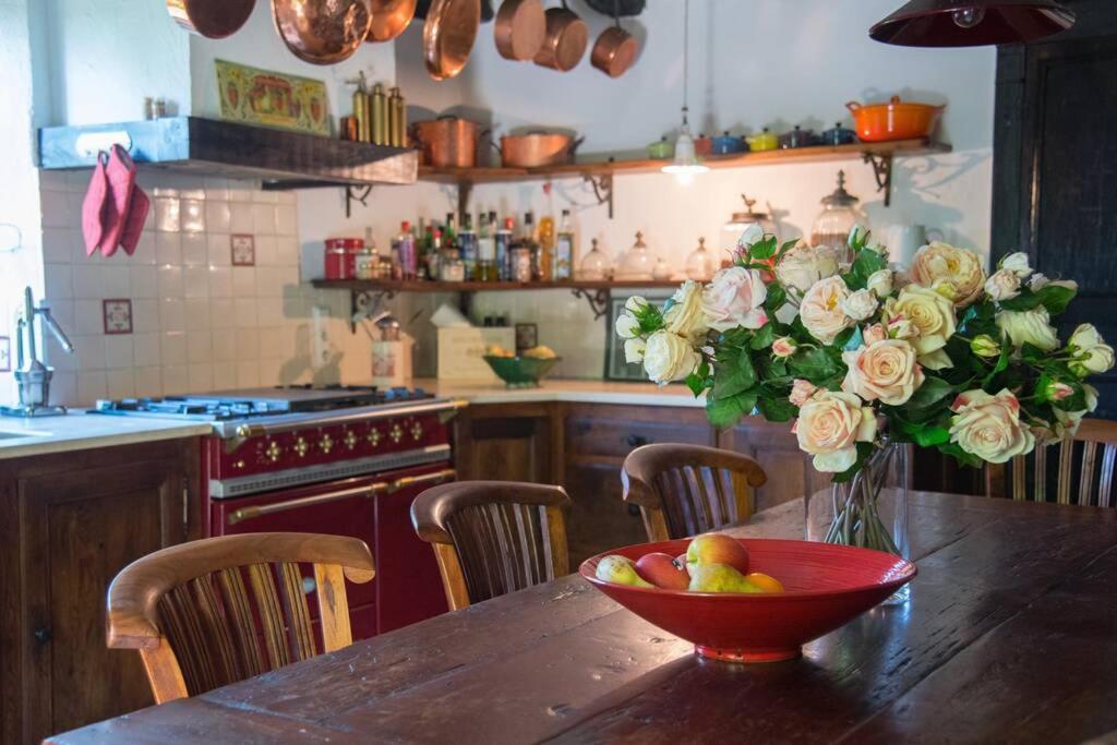 La Ferme Du Coustal Villa Vialot Екстериор снимка