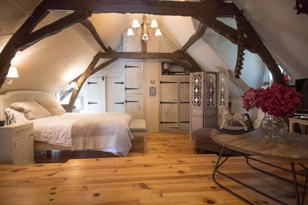 La Ferme Du Coustal Villa Vialot Екстериор снимка