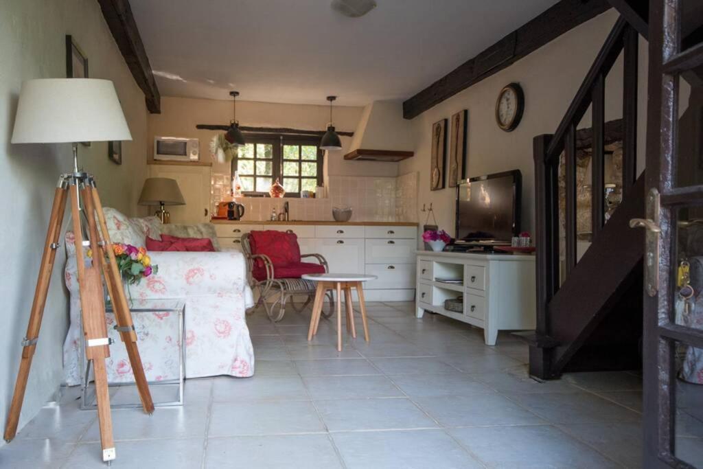 La Ferme Du Coustal Villa Vialot Екстериор снимка