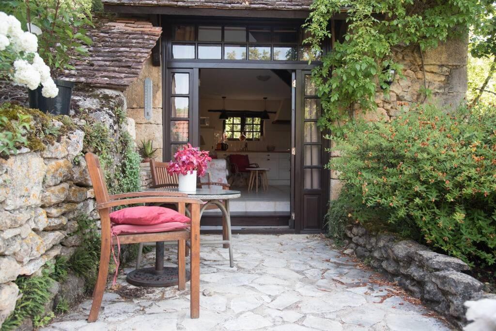 La Ferme Du Coustal Villa Vialot Екстериор снимка